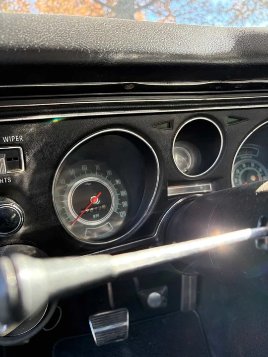 1969 Chevrolet Chevelle SS 2nd Gen - Image 13 of 21