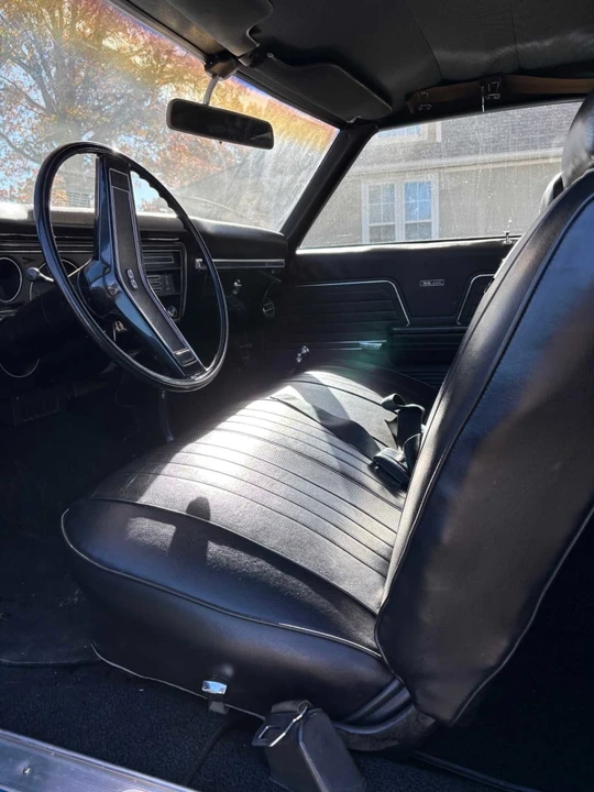 1969 Chevrolet Chevelle SS 2nd Gen - Image 12 of 21