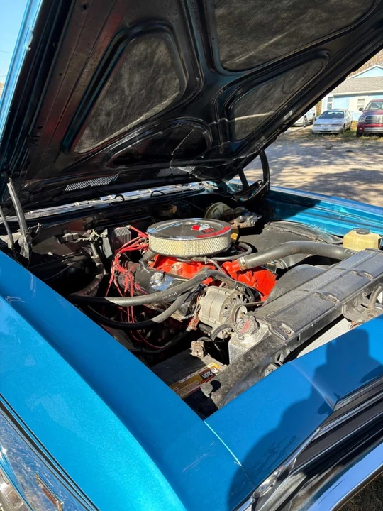 1969 Chevrolet Chevelle SS 2nd Gen - Image 17 of 21