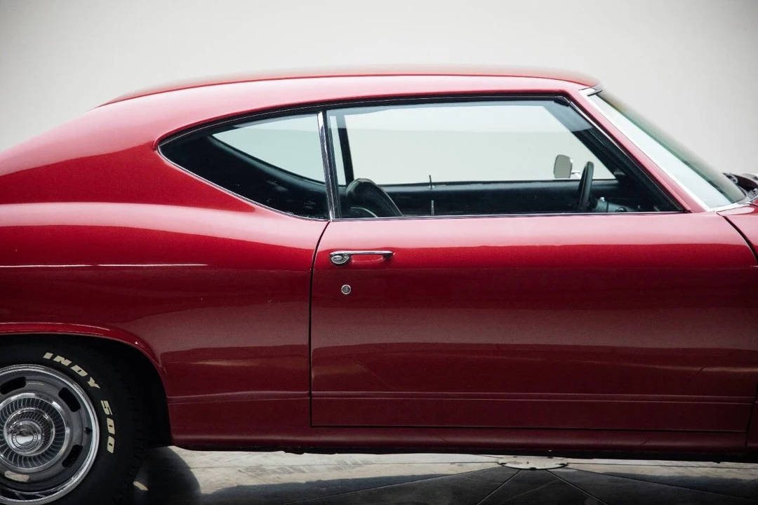 1969 Chevrolet Chevelle SS 2nd Gen - Image 12 of 21