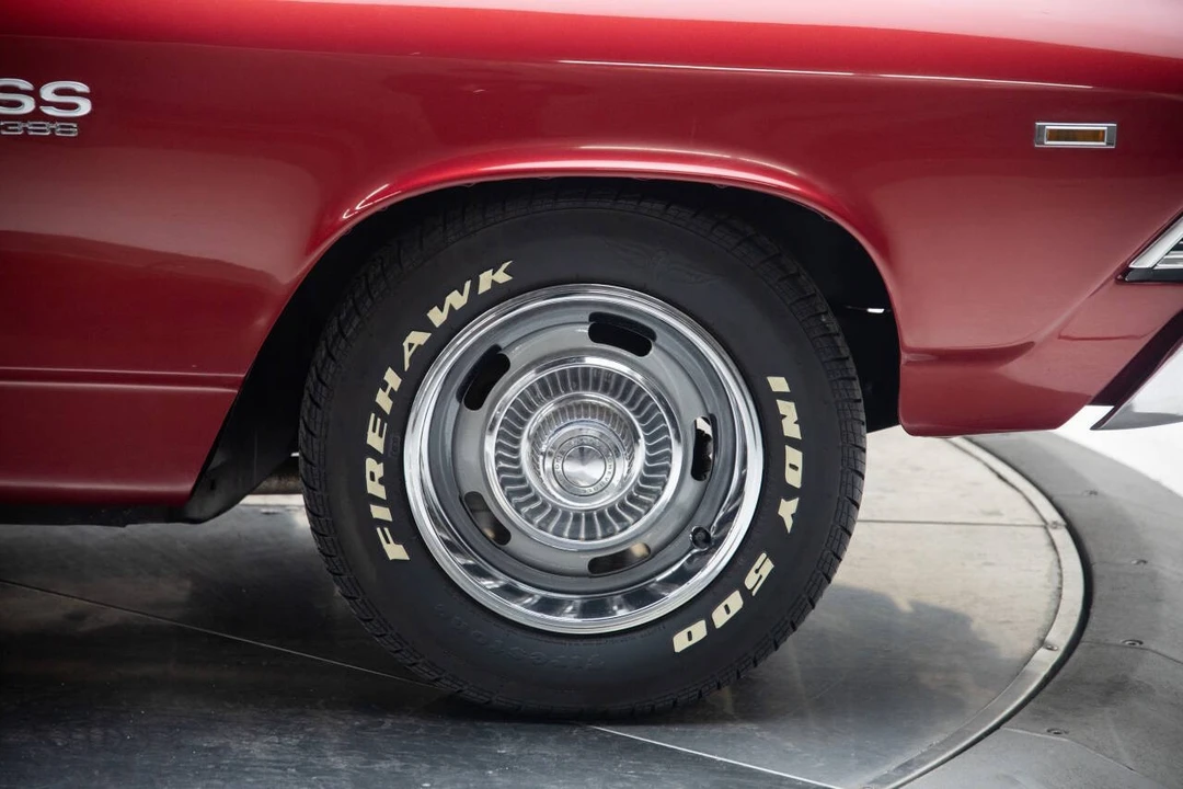 1969 Chevrolet Chevelle SS 2nd Gen - Image 9 of 21