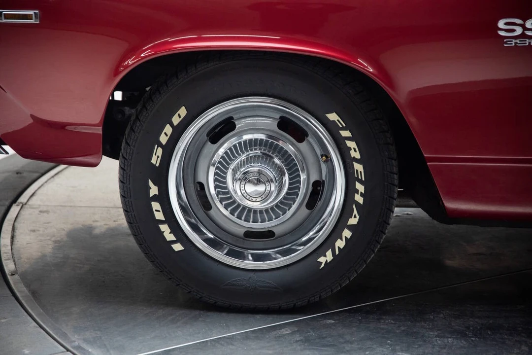 1969 Chevrolet Chevelle SS 2nd Gen - Image 8 of 21