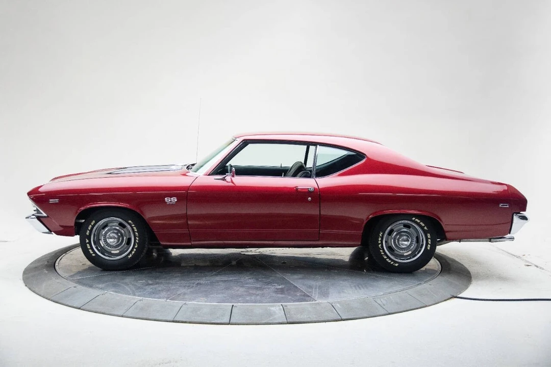 1969 Chevrolet Chevelle SS 2nd Gen - Image 3 of 21