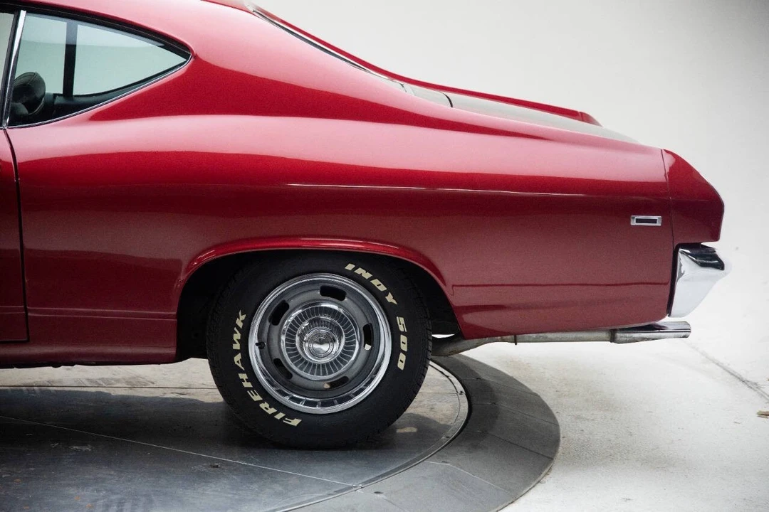 1969 Chevrolet Chevelle SS 2nd Gen - Image 6 of 21