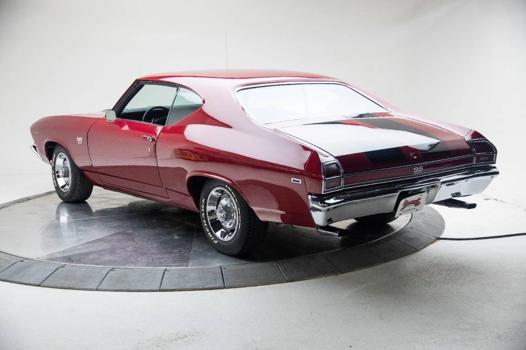 1969 Chevrolet Chevelle SS 2nd Gen - Image 16 of 21