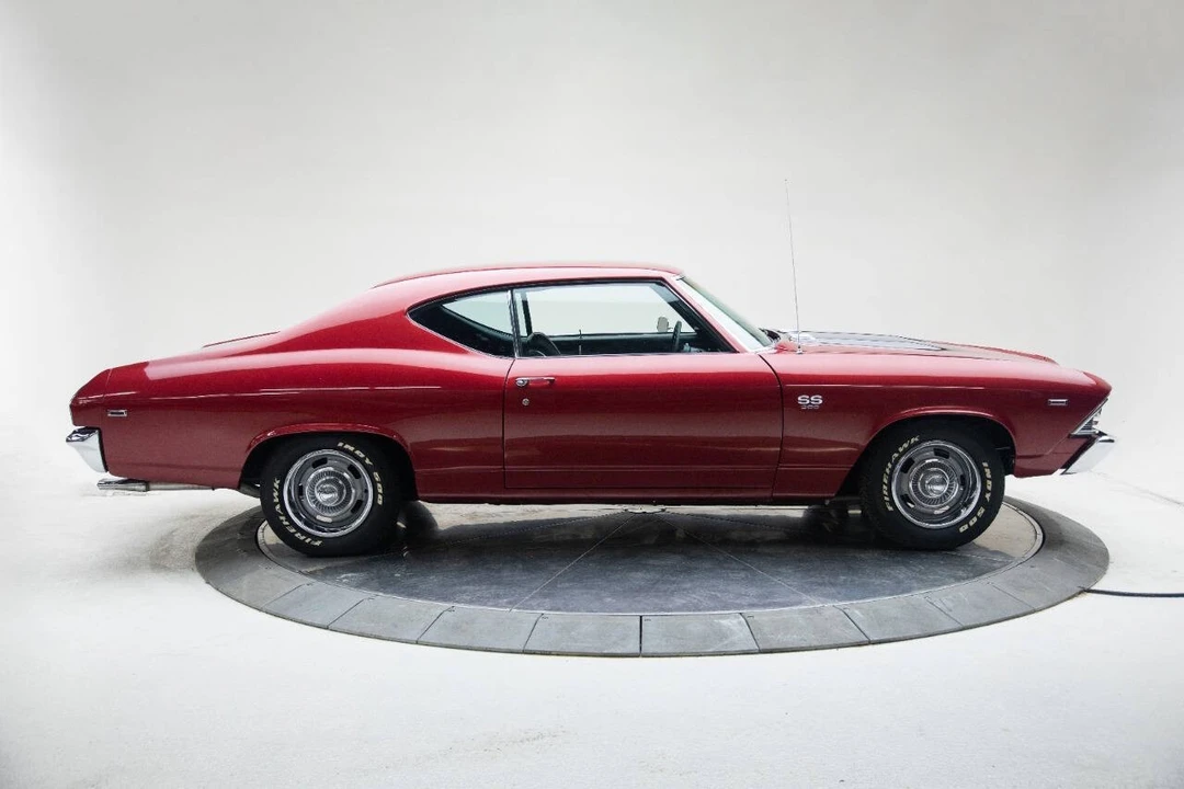 1969 Chevrolet Chevelle SS 2nd Gen - Image 2 of 21
