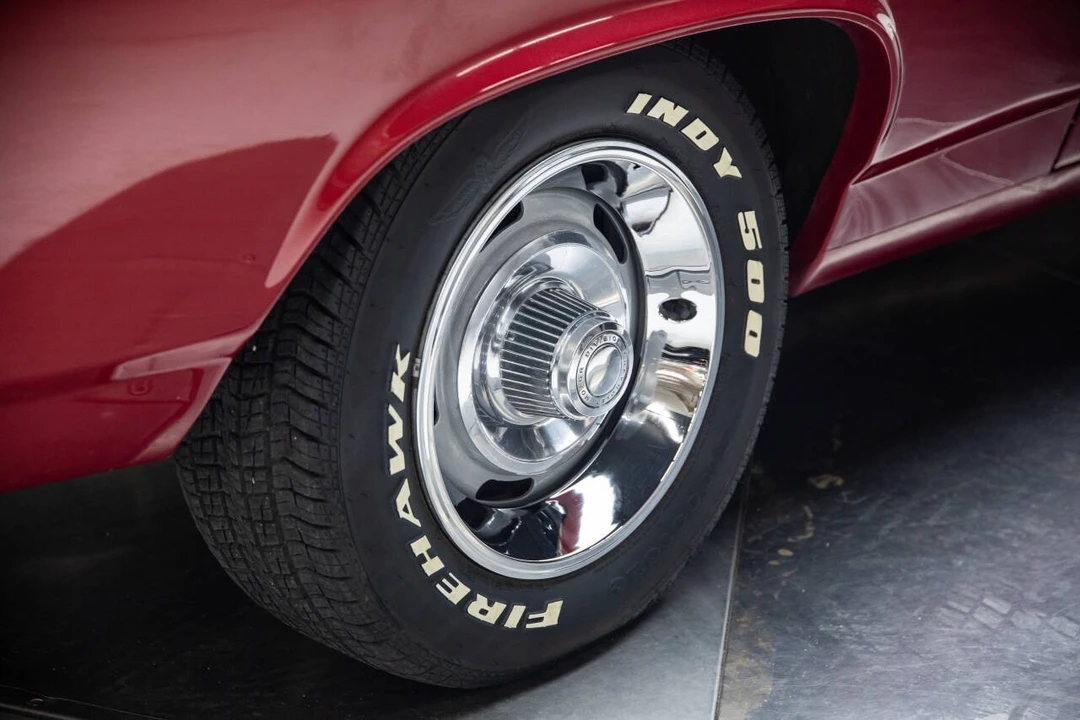 1969 Chevrolet Chevelle SS 2nd Gen - Image 21 of 21