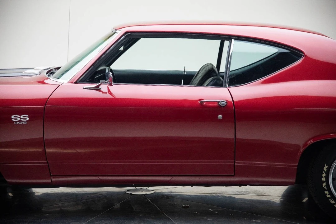 1969 Chevrolet Chevelle SS 2nd Gen - Image 5 of 21