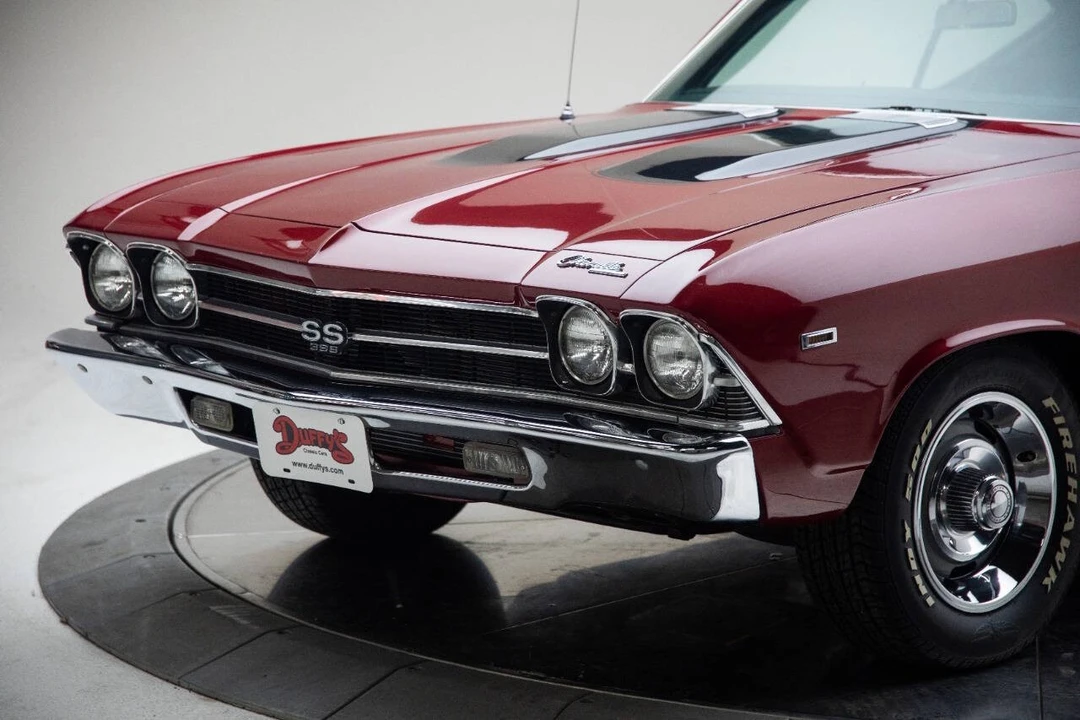 1969 Chevrolet Chevelle SS 2nd Gen - Image 17 of 21