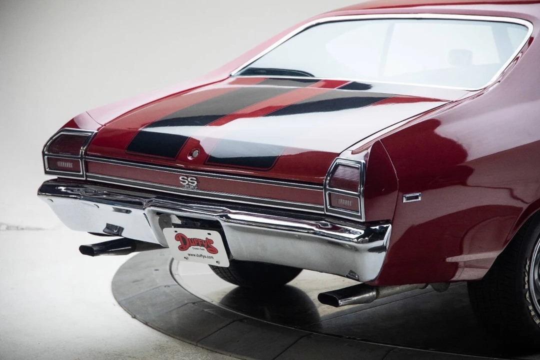 1969 Chevrolet Chevelle SS 2nd Gen - Image 19 of 21