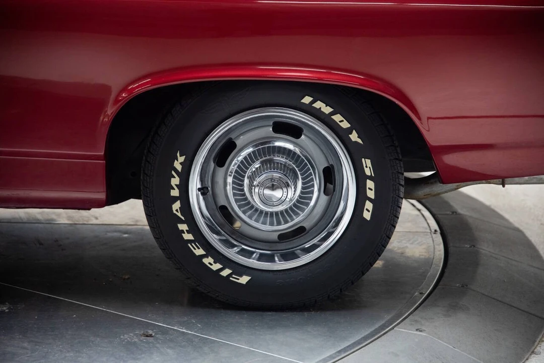 1969 Chevrolet Chevelle SS 2nd Gen - Image 7 of 21