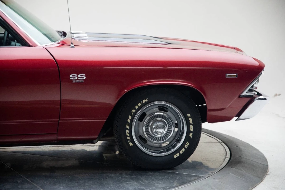 1969 Chevrolet Chevelle SS 2nd Gen - Image 13 of 21