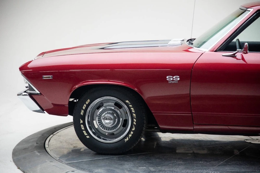 1969 Chevrolet Chevelle SS 2nd Gen - Image 4 of 21
