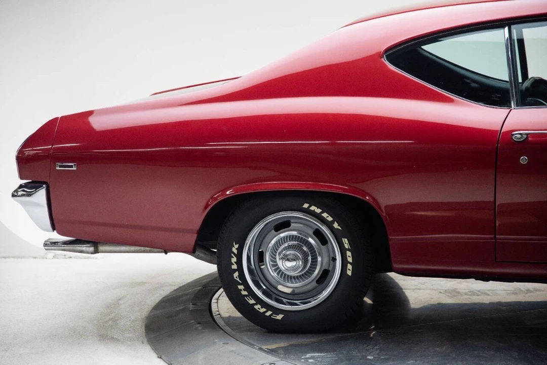 1969 Chevrolet Chevelle SS 2nd Gen - Image 11 of 21