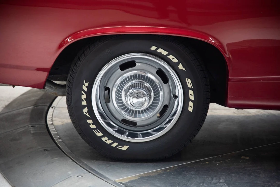 1969 Chevrolet Chevelle SS 2nd Gen - Image 10 of 21