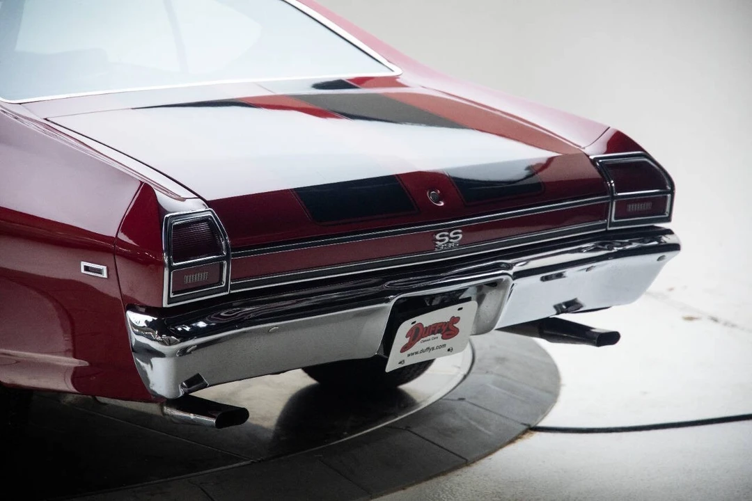 1969 Chevrolet Chevelle SS 2nd Gen - Image 20 of 21