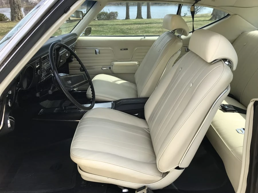 1969 Chevrolet Chevelle SS 2nd Gen - Image 5 of 12