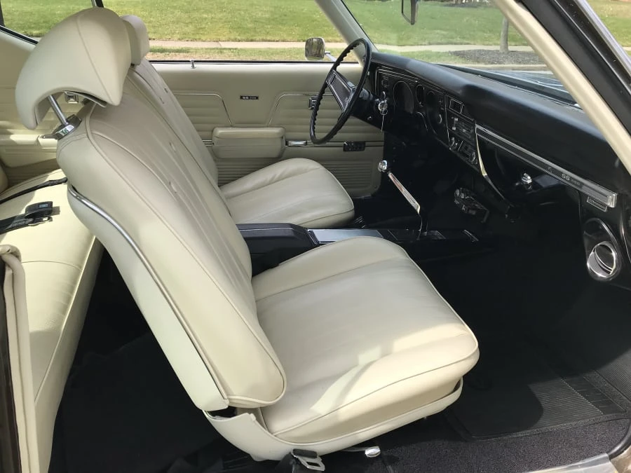 1969 Chevrolet Chevelle SS 2nd Gen - Image 6 of 12