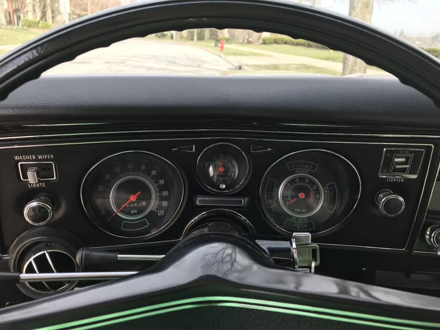 1969 Chevrolet Chevelle SS 2nd Gen - Image 4 of 12
