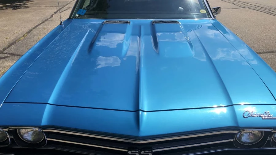 1969 Chevrolet Chevelle SS 2nd Gen - Image 11 of 31