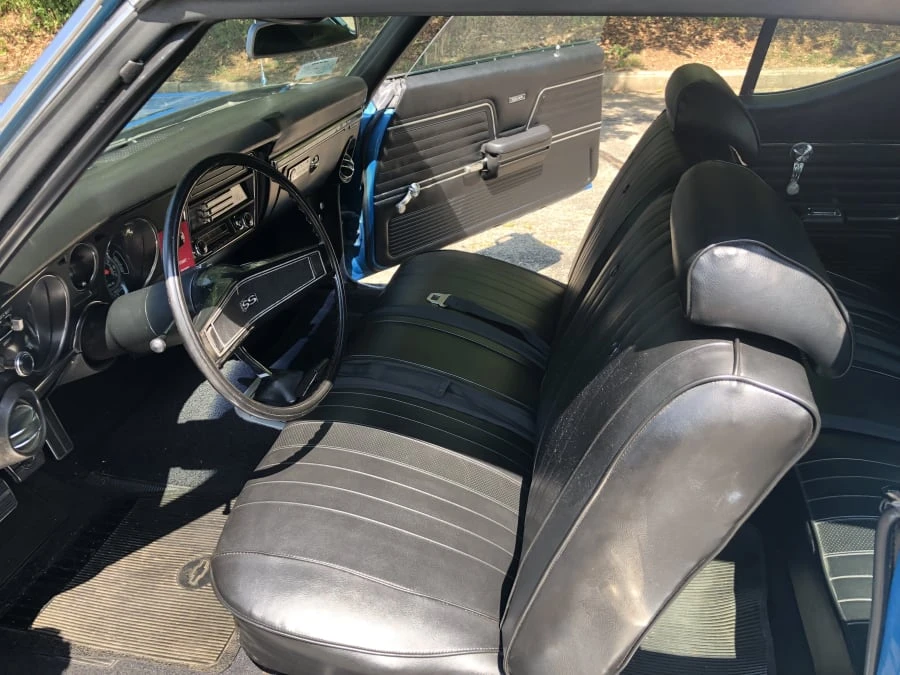1969 Chevrolet Chevelle SS 2nd Gen - Image 21 of 31