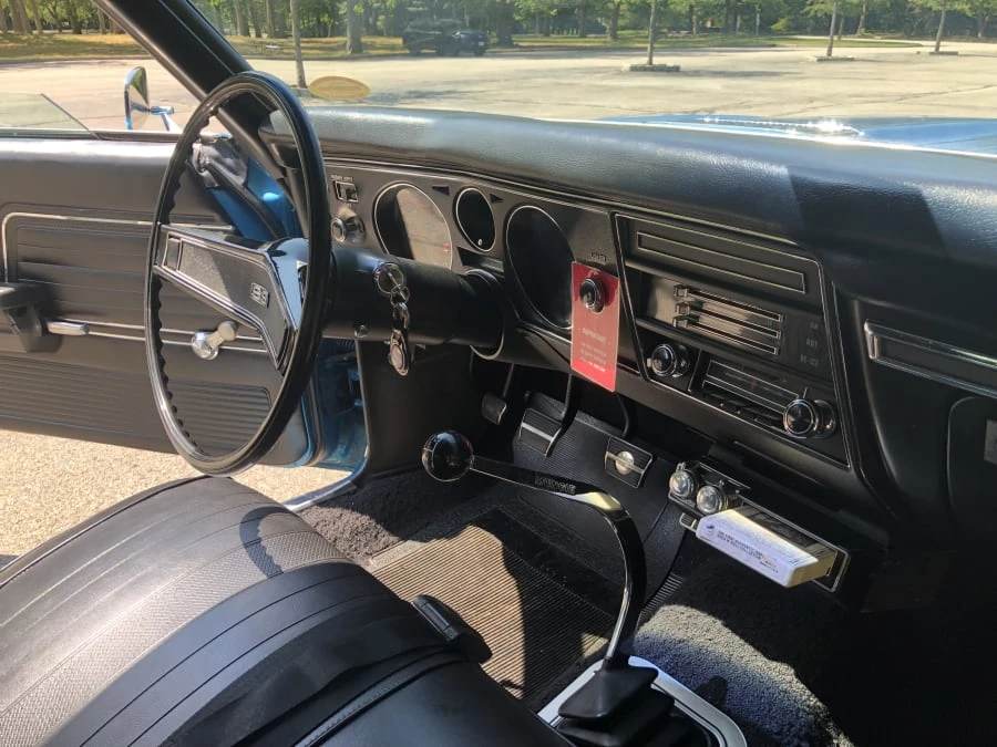 1969 Chevrolet Chevelle SS 2nd Gen - Image 26 of 31