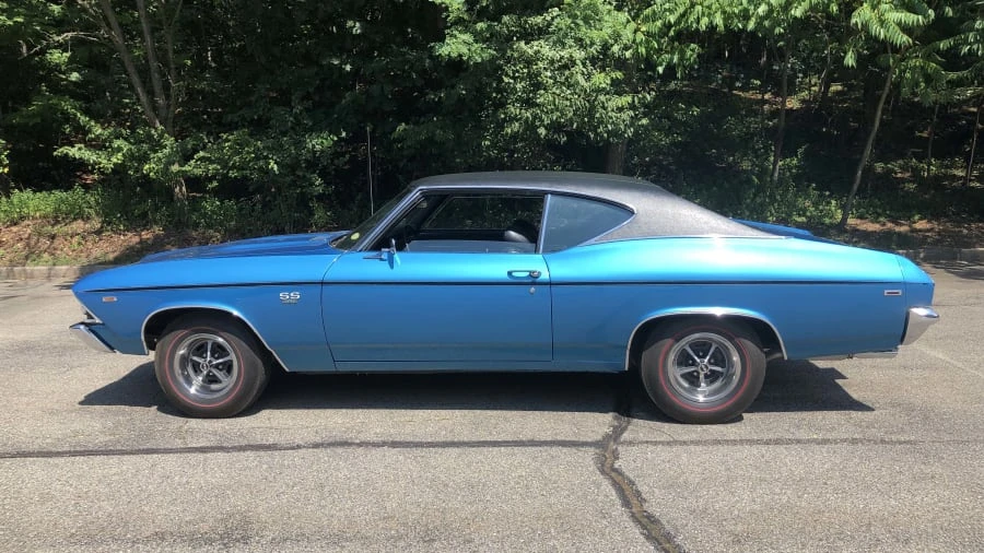 1969 Chevrolet Chevelle SS 2nd Gen - Image 2 of 31