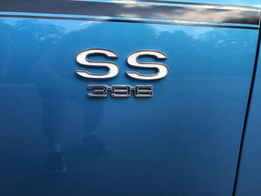 1969 Chevrolet Chevelle SS 2nd Gen - Image 10 of 31