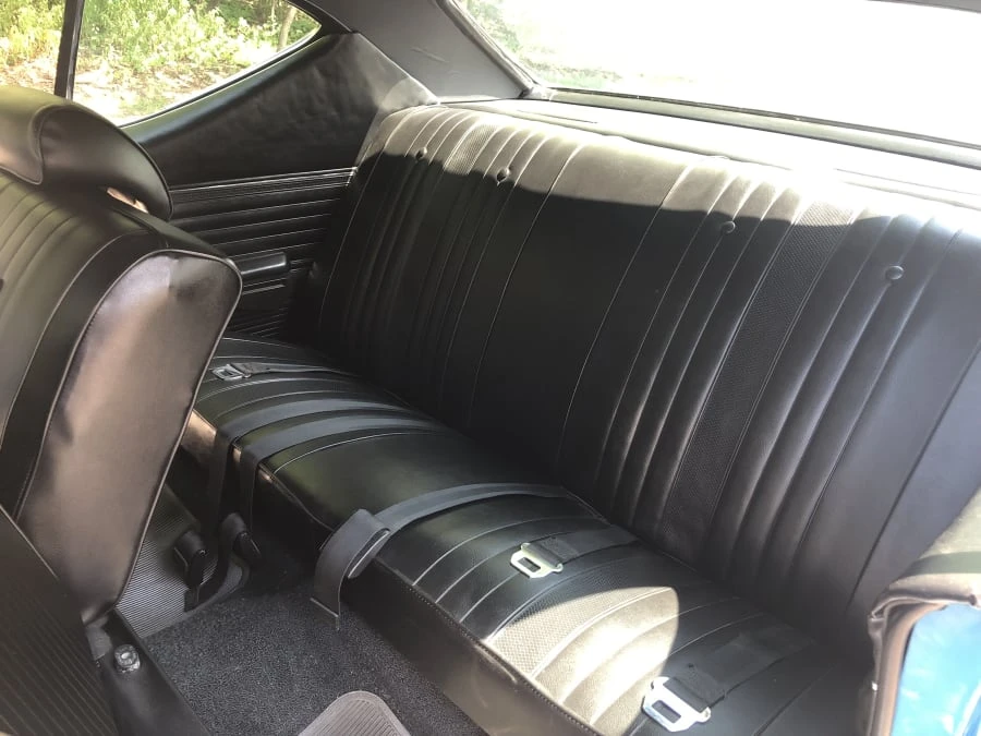 1969 Chevrolet Chevelle SS 2nd Gen - Image 30 of 31