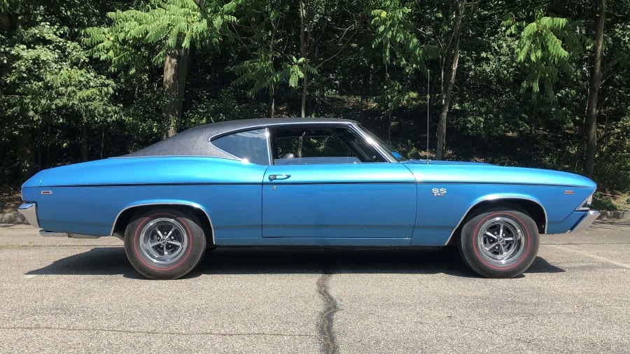 1969 Chevrolet Chevelle SS 2nd Gen - Image 17 of 31