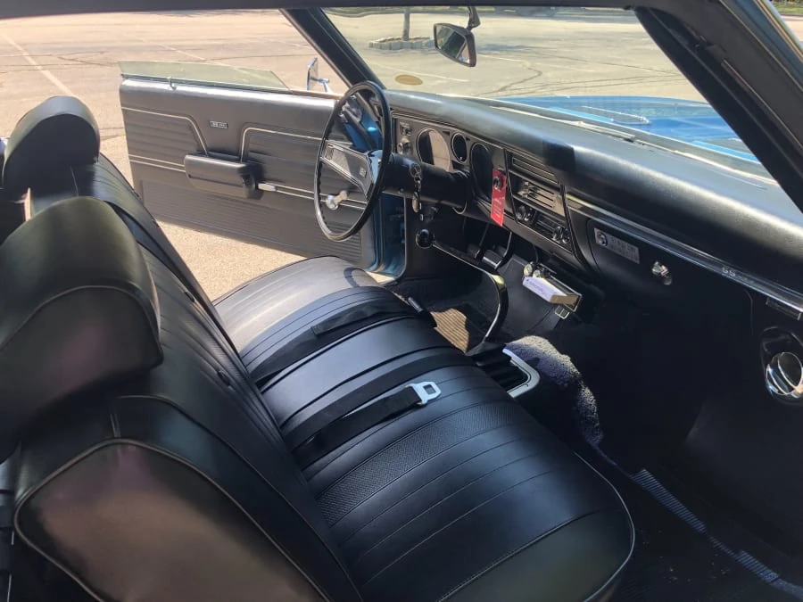 1969 Chevrolet Chevelle SS 2nd Gen - Image 25 of 31