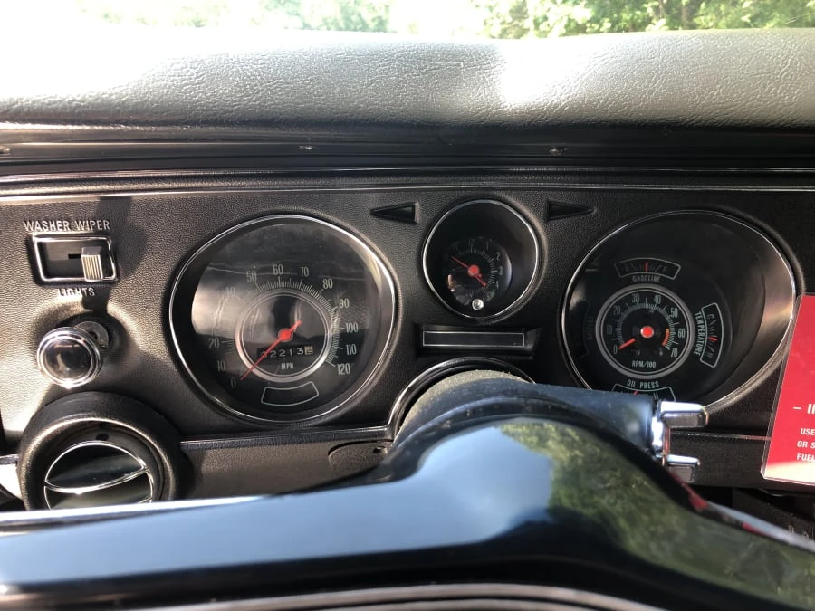 1969 Chevrolet Chevelle SS 2nd Gen - Image 29 of 31