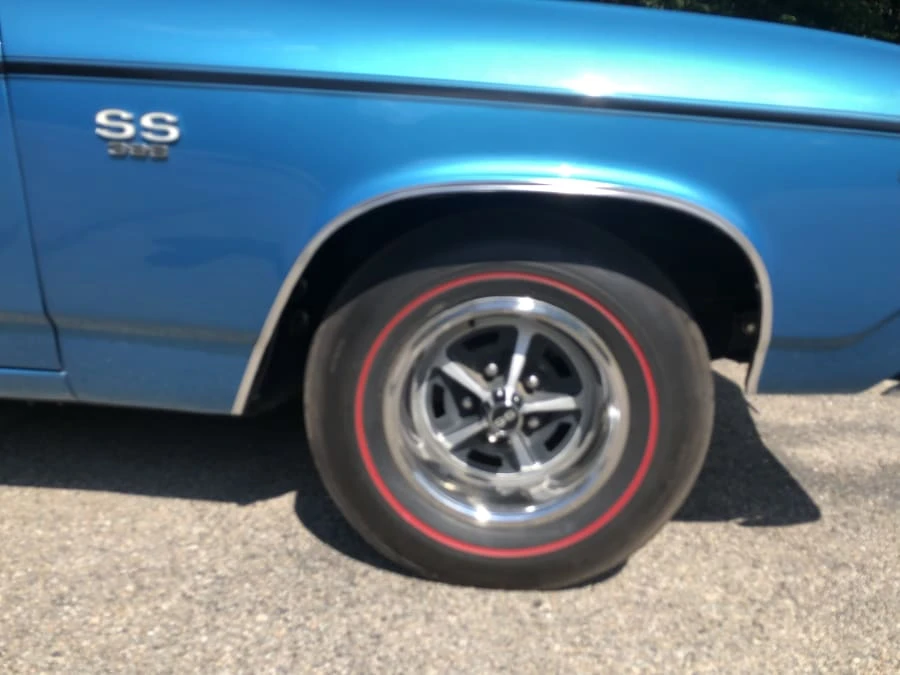 1969 Chevrolet Chevelle SS 2nd Gen - Image 7 of 31