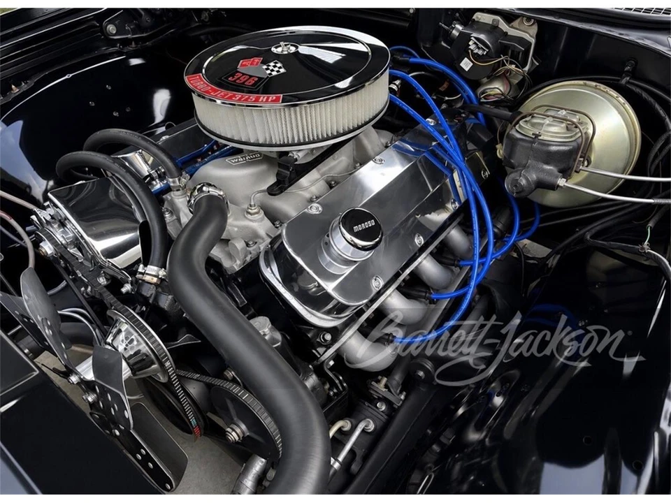 1969 Chevrolet Chevelle SS 2nd Gen - Image 6 of 6