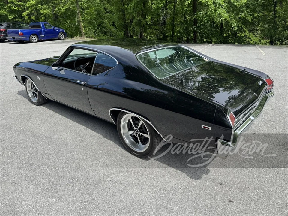 1969 Chevrolet Chevelle SS 2nd Gen - Image 3 of 6