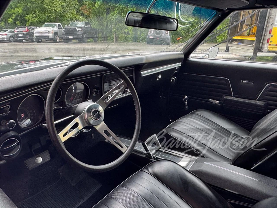 1969 Chevrolet Chevelle SS 2nd Gen - Image 5 of 6