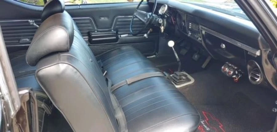 1969 Chevrolet Chevelle SS 2nd Gen - Image 5 of 12