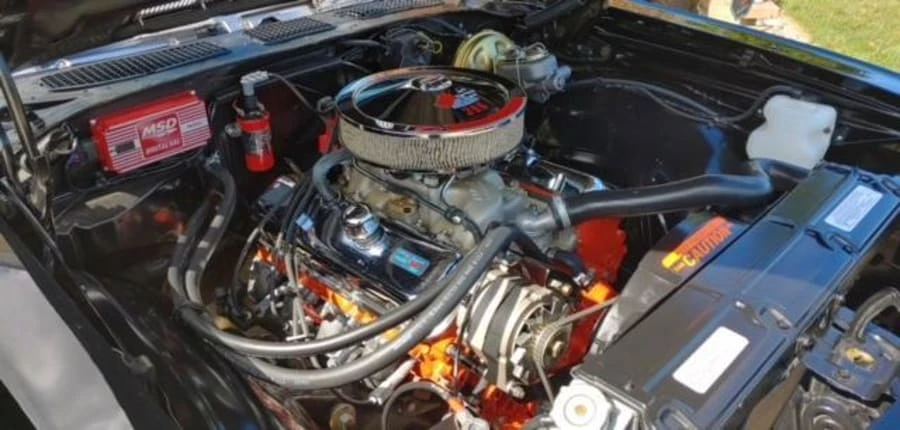 1969 Chevrolet Chevelle SS 2nd Gen - Image 7 of 12