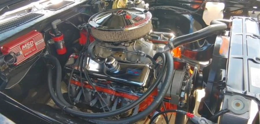 1969 Chevrolet Chevelle SS 2nd Gen - Image 6 of 12