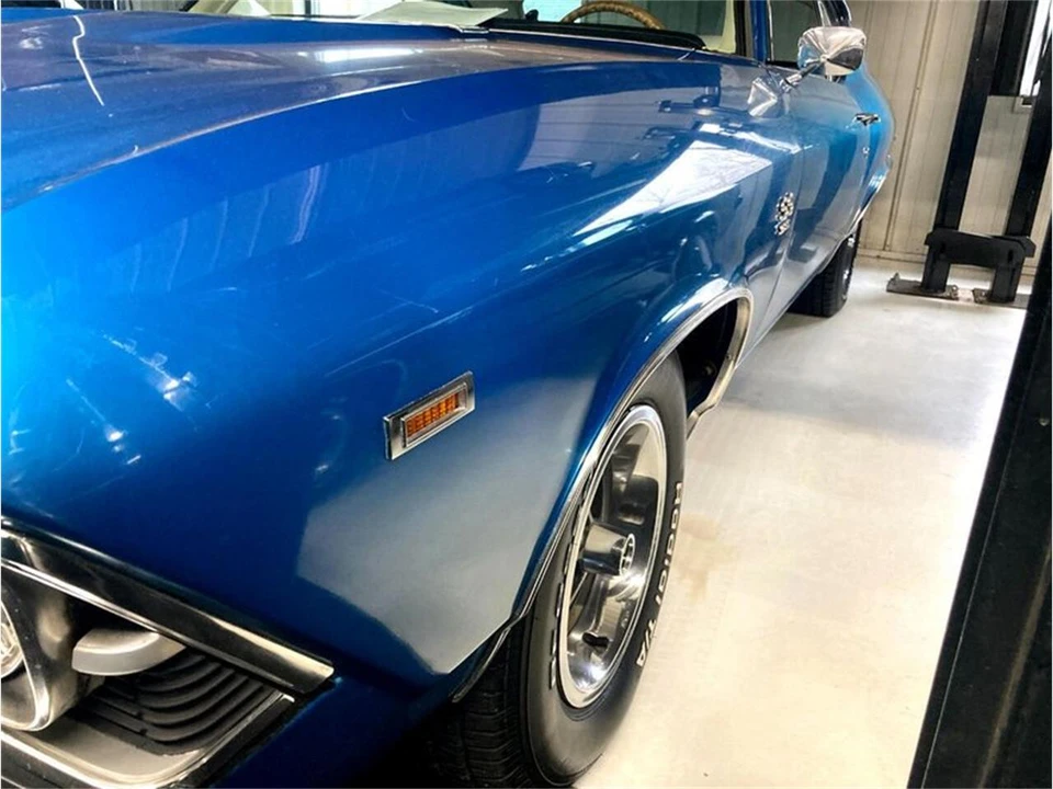1969 Chevrolet Chevelle SS 2nd Gen - Image 6 of 29