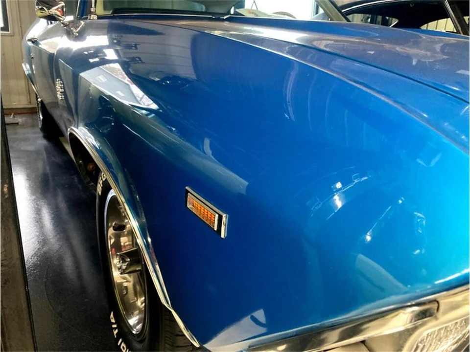 1969 Chevrolet Chevelle SS 2nd Gen - Image 9 of 29