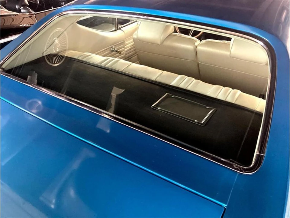 1969 Chevrolet Chevelle SS 2nd Gen - Image 11 of 29