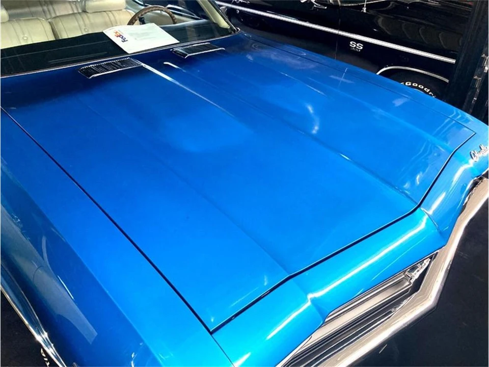 1969 Chevrolet Chevelle SS 2nd Gen - Image 10 of 29
