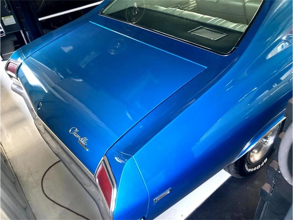 1969 Chevrolet Chevelle SS 2nd Gen - Image 12 of 29
