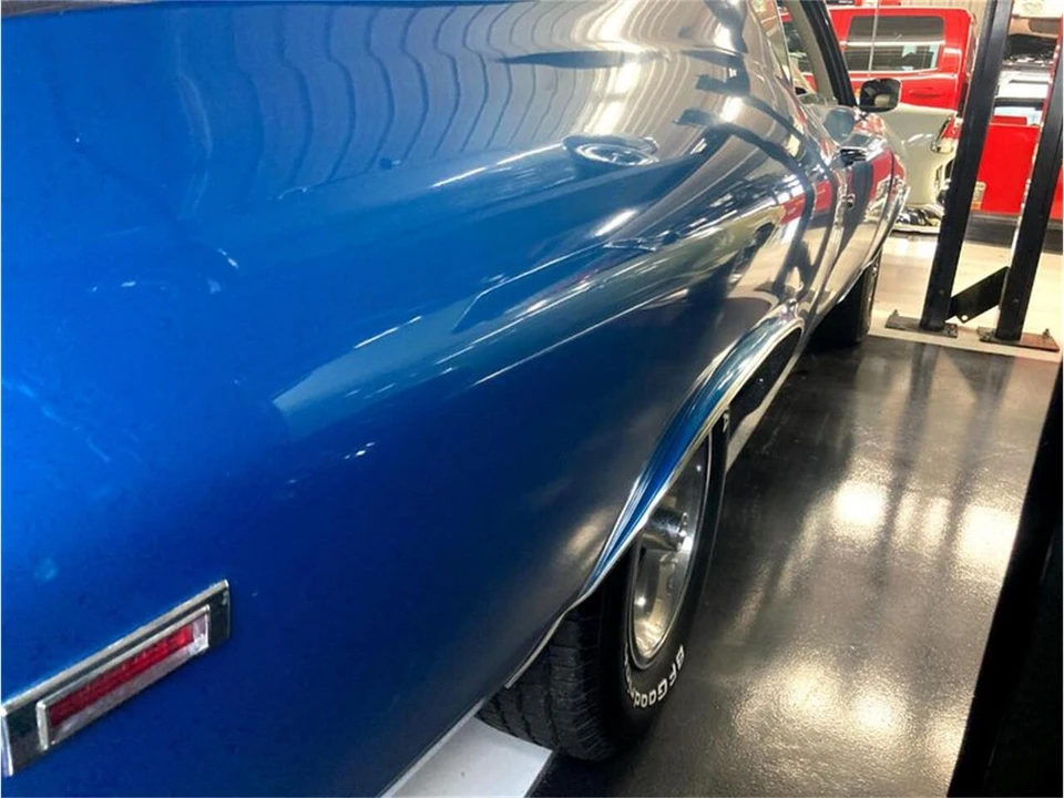 1969 Chevrolet Chevelle SS 2nd Gen - Image 13 of 29
