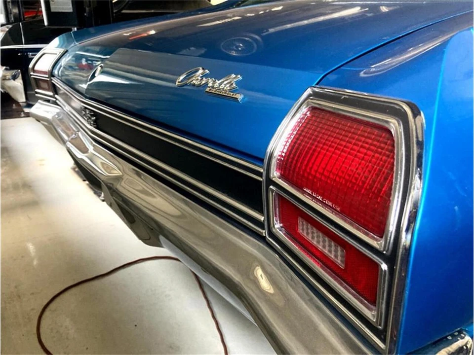 1969 Chevrolet Chevelle SS 2nd Gen - Image 14 of 29