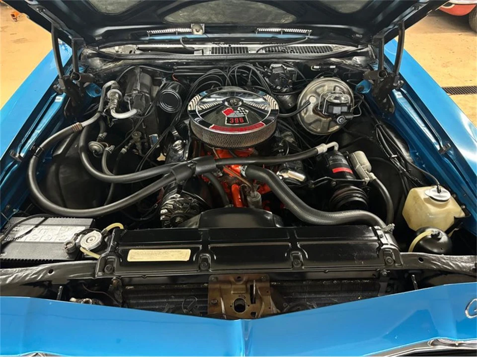 1969 Chevrolet Chevelle SS 2nd Gen - Image 15 of 29