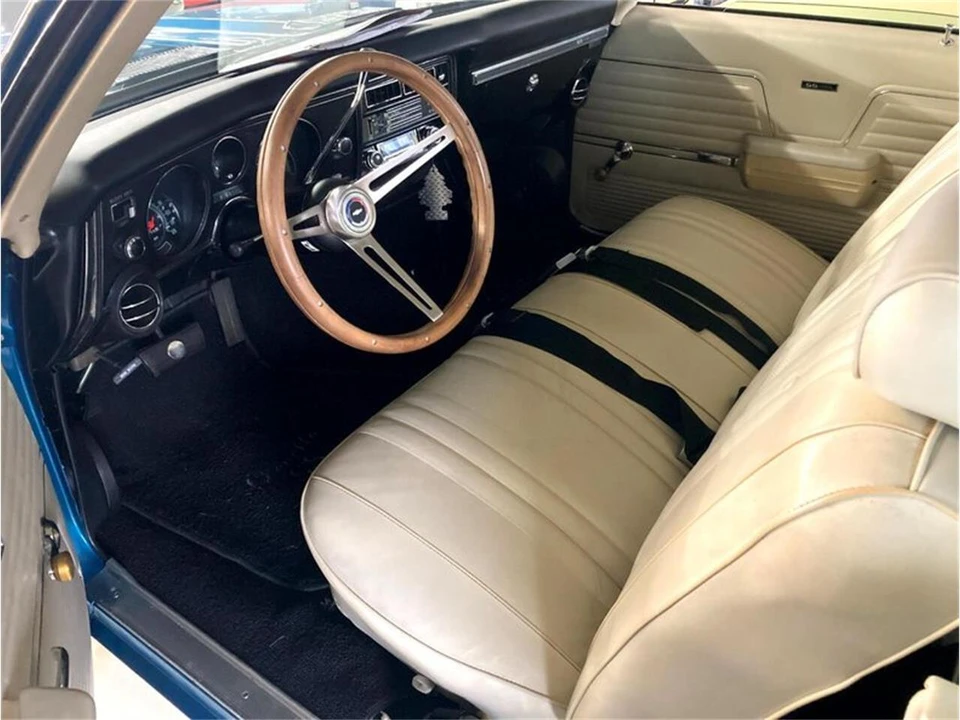 1969 Chevrolet Chevelle SS 2nd Gen - Image 17 of 29