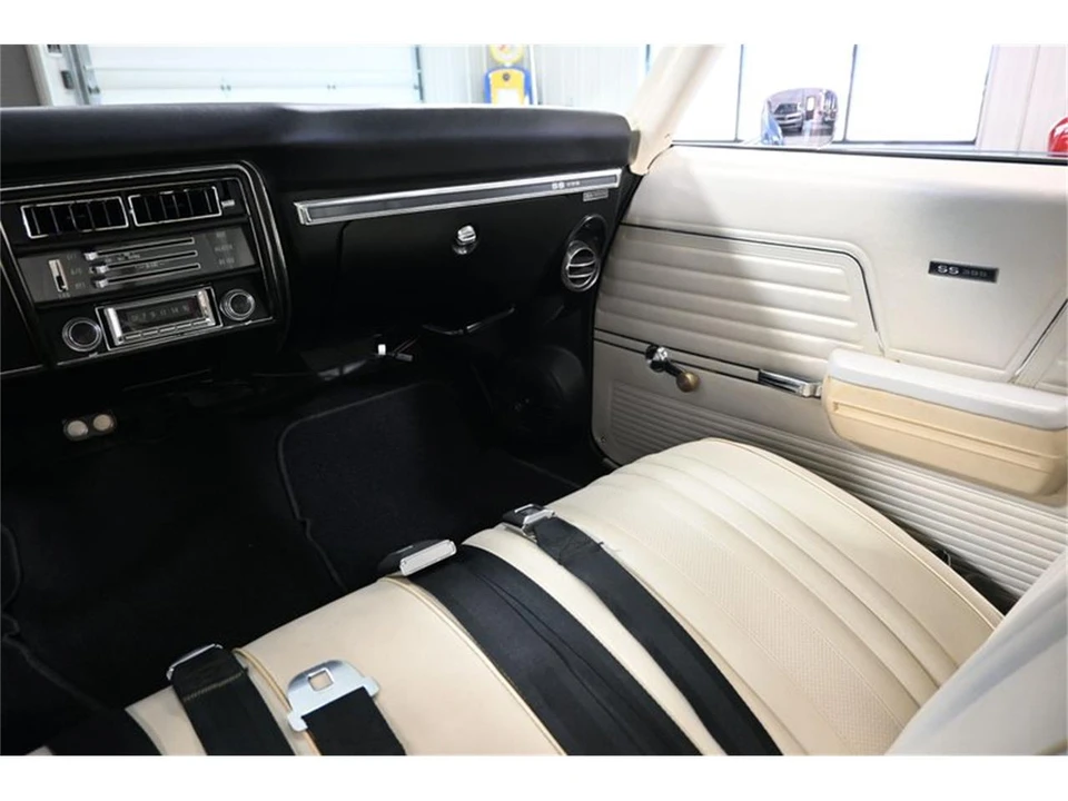 1969 Chevrolet Chevelle SS 2nd Gen - Image 18 of 29