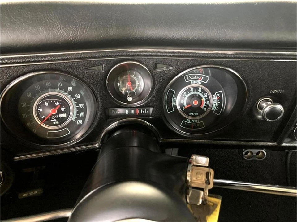 1969 Chevrolet Chevelle SS 2nd Gen - Image 19 of 29